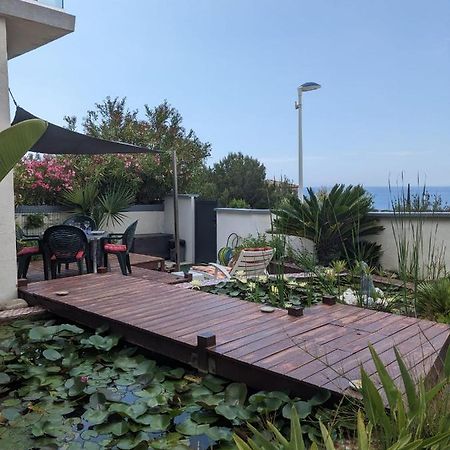 Havre De Paix Sur La Cote Bleue Villa Sausset-les-Pins Luaran gambar