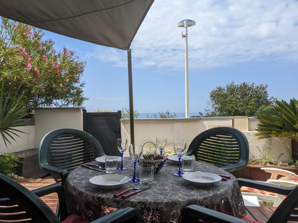 Havre De Paix Sur La Cote Bleue Villa Sausset-les-Pins Luaran gambar