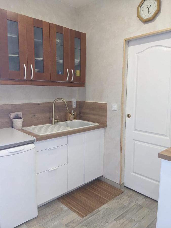 Havre De Paix Sur La Cote Bleue Villa Sausset-les-Pins Luaran gambar