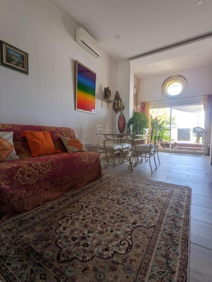 Havre De Paix Sur La Cote Bleue Villa Sausset-les-Pins Luaran gambar