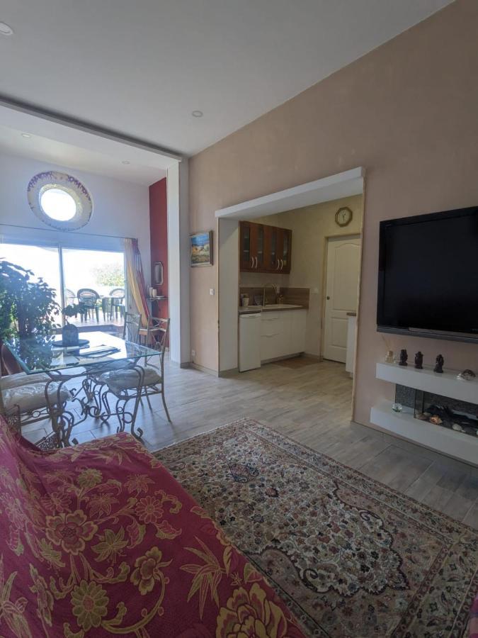 Havre De Paix Sur La Cote Bleue Villa Sausset-les-Pins Luaran gambar