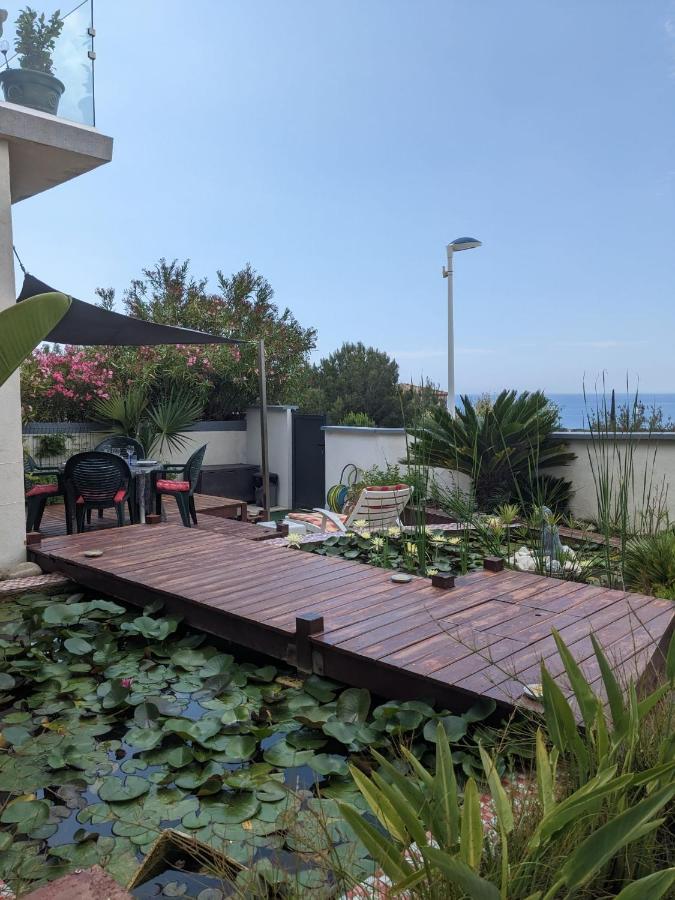 Havre De Paix Sur La Cote Bleue Villa Sausset-les-Pins Luaran gambar